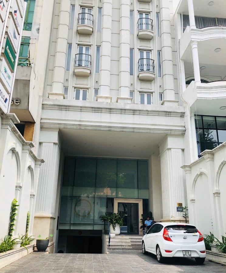 Fuji Landmark 3 Aparthotel Ciudad Ho Chi Minh  Exterior foto