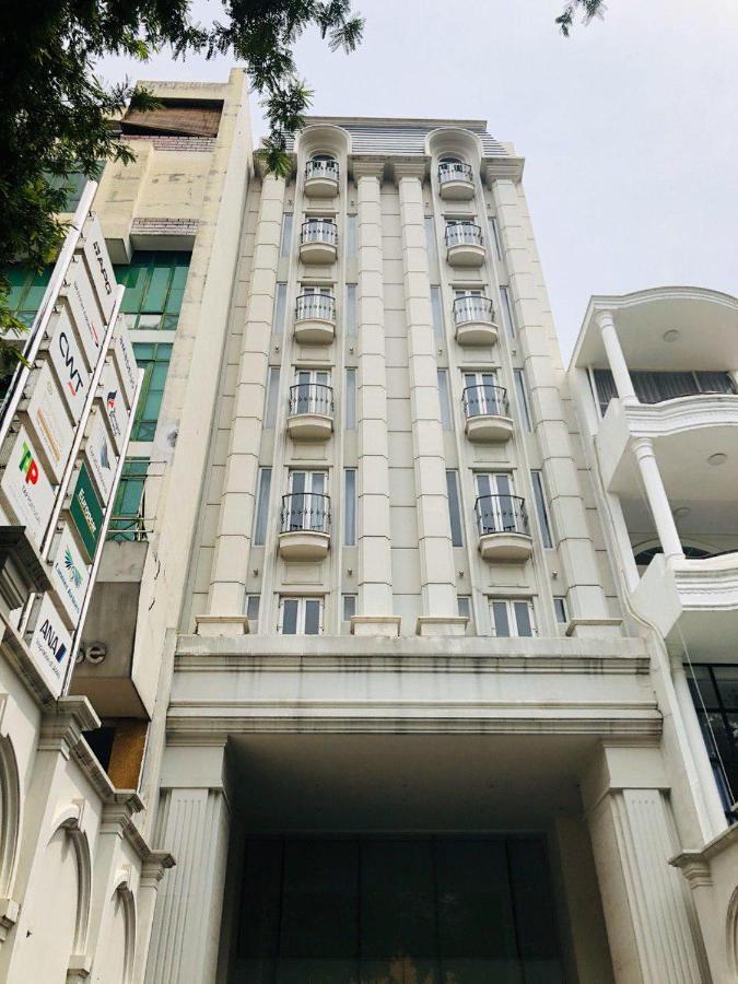 Fuji Landmark 3 Aparthotel Ciudad Ho Chi Minh  Exterior foto