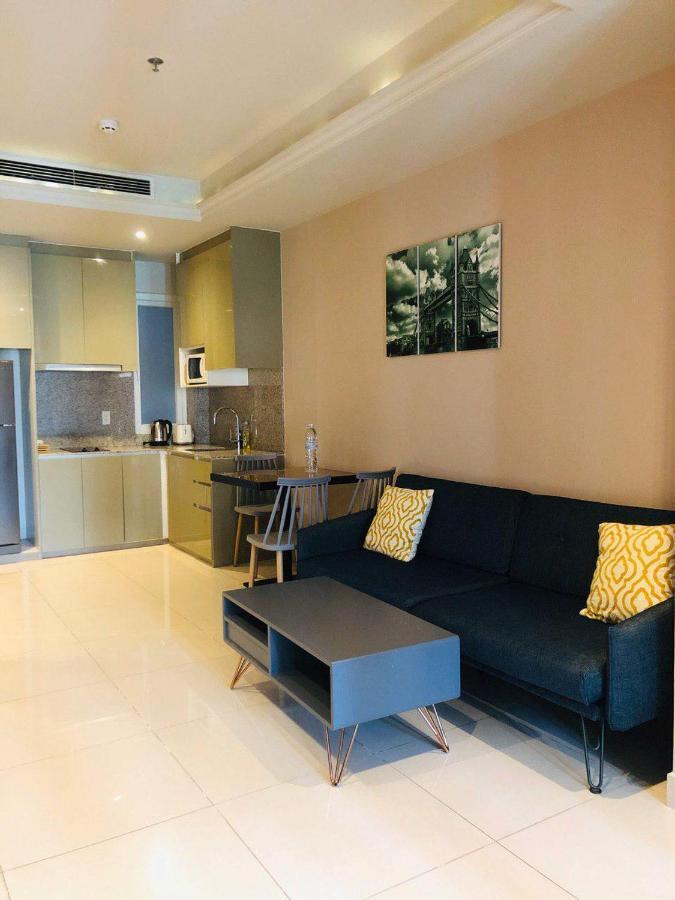 Fuji Landmark 3 Aparthotel Ciudad Ho Chi Minh  Exterior foto